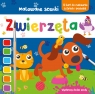 Malowane scenki. Zwierzęta Opracowanie zbiorowe