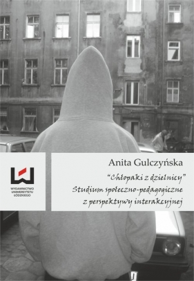 Chłopaki z dzielnicy - Gulczyńska Anita