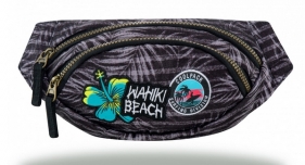 Coolpack - Albany - Saszetka nerka - Grey (Badges G) (B75155)