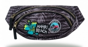 Coolpack - Albany - Saszetka nerka - Grey (Badges G) (B75155)