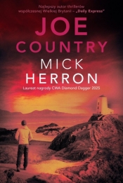 Joe Country - Mick Herron .
