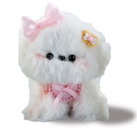 Creative Studio Sweet Puppy - biały piesek