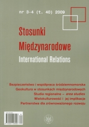Stosunki Międzynarodowe 3-4/2009