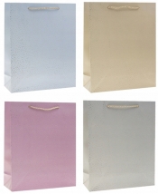 Torebka prezentowa L uniwersalna mix - 1 szt.