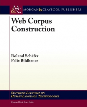 Web Corpus Construction - Schafer Roland