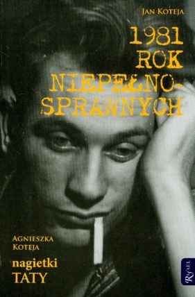1981 Rok Niepełnosprawnych - Koteja Jan