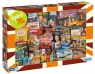 Puzzle 1000 Duch lat 70-tych