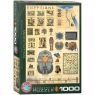 Puzzle 1000 Ancient Egyptians 6000-0083 10+