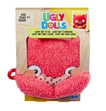 Ugly Dolls Breloczek Ugly Lucky Bat (E4517/E4534)