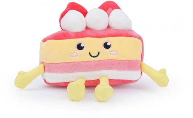 Sensoryczny piankowy gniotek Torcik 19cm