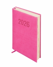 Kalendarz 2026 Colorfix A5 DNS - Różowy