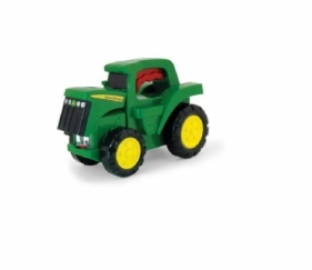 John Deere traktor z latarką (35083)