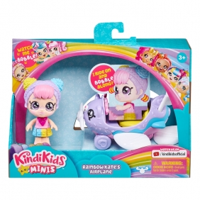 Kindi Kids Mini - Samolot Rainbow Kate (KKM50083)