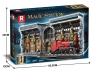 Reobrix, Klocki Magic Railway Station - Street View Book, 3060 el. Wiek: