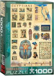 Puzzle 1000: Antyczny Egipt (6000-0083)