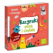 Kapitan Nauka. Bazgraki piszą i czytają