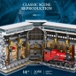 Reobrix, Klocki Magic Railway Station - Street View Book, 3060 el.