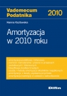 Amortyzacja w 2010 roku Kozłowska Hanna