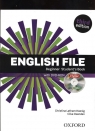 English File Beginner Student's Book + DVD +iTutor