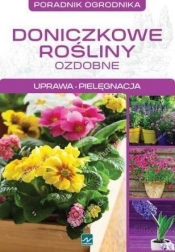 Doniczkowe rośliny ozdobne - Michał Mazik