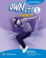 Own it! Level 1 Workbook with Digital Pack Second Edition Andrew Reid