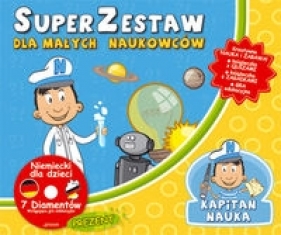 SuperZestaw dla małych naukowców