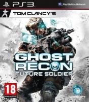 Tom Clancy`s Ghost Recon: Future Soldier (PS3)