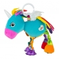 Lamaze: Kolorowy magiczny pegaz zawieszka (LC27183)