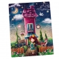 Magiczne puzzle - Domek księżniczki, 120 el.