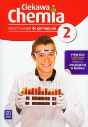 Ciekawa chemia 2 Zeszyt ćwiczeń - Gulińska Hanna, Smolińska Janina