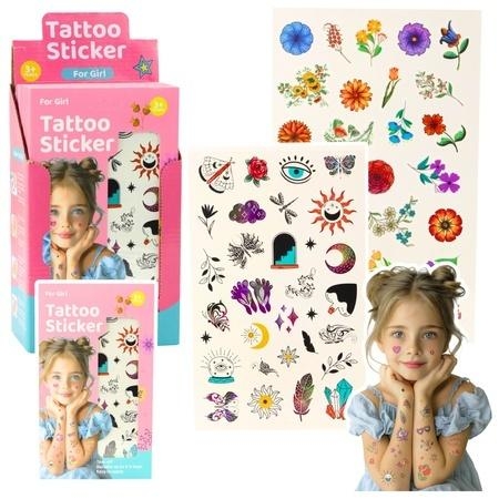 <img src='https://webimage.pl/pics/835/2/d5905991082835.jpg' style='height:440px' /> Tatuaże zmywalne dla dzieci 60wzorów