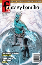 Fantasy Komiks Tom 24 - Opracowanie zbiorowe