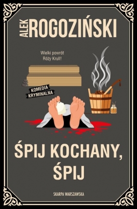 Śpij kochany, śpij - Alek Rogoziński