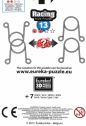 Łamigłówka druciana Racing nr 13 - poziom 2/4 (107443)