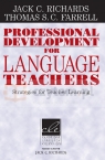 Professional Development for Language Teachers Richards Jack C., Farrell Thomas S. C.