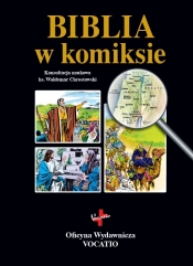 Biblia w komiksie
