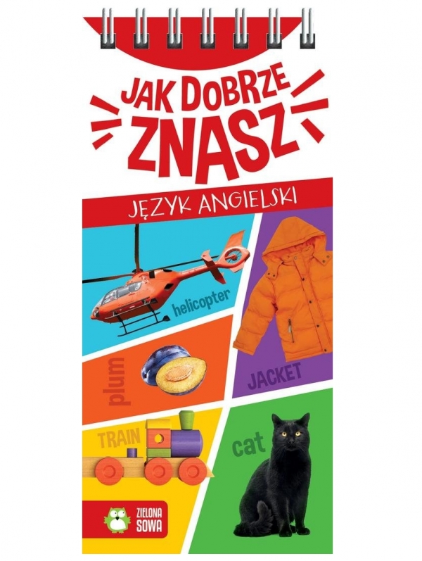 Jak dobrze znasz język angielski?