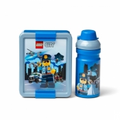 LEGO, Lunchbox i bidon - City (40581735)