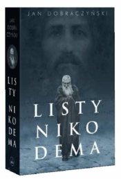 Listy Nikodema (barwione brzegi) - Jan Dobraczyński