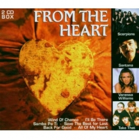 From The Heart (BOX) (Slipcase) (*)