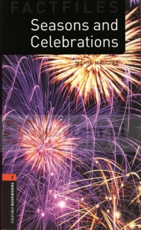 Factfiles 2: Seasons and Celebrations 2ed - Jackie Maguire, 