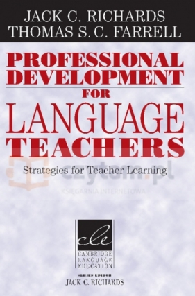 Professional Development for Language Teachers - Richards Jack C., Farrell Thomas S. C.