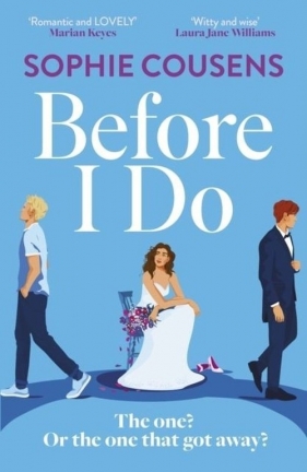 Before I Do - Sophie Cousens