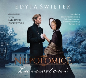 Niepołomice. Zniewoleni - Edyta Świętek