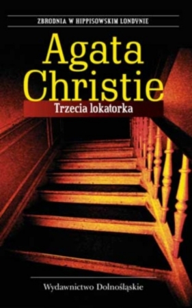 Trzecia lokatorka - Christie Agata<br />