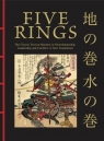 Five rings wer. angielska John Boyne, Musashi Miyamoto