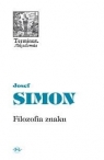 Filozofia znaku Simon Josef