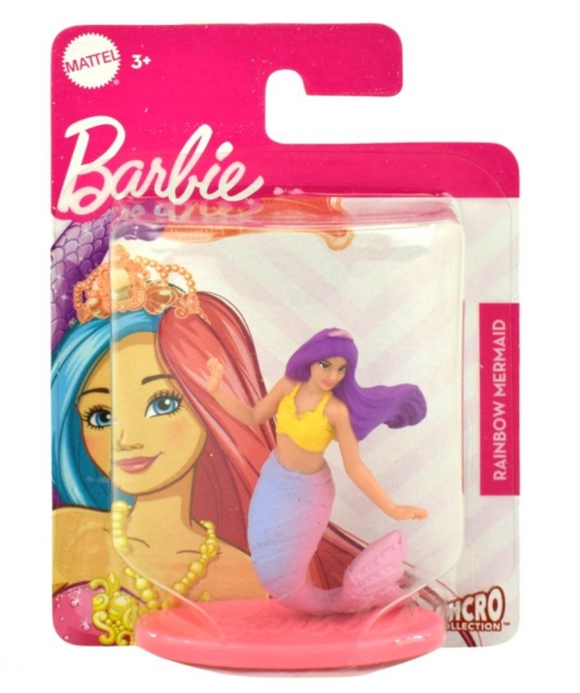 <img src='https://webimage.pl/pics/835/4/d0887961984835.jpg' style='height:440px' /> Barbie mini Dreamtopia Rainbow Mermaid