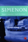 Maigret i poganiacz z barki Providence Georges Simenon