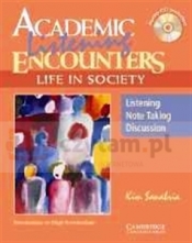 Academic Encounters Life in Society SB Listening